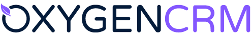 OxygenCRM: Il CRM che respira con il tuo business.